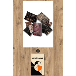 Sanat Kitabı + Aşk-ı Mavera 1 - Narçiçekleri (Ciltli - Kutulu Set) / Sevinç Rami