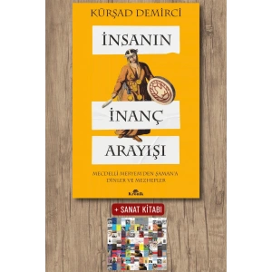 Sanat Kitabı + İnsanın İnanç Arayışı / Kürşad Demirci