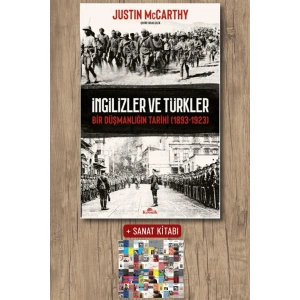 Sanat Kitabı + İngilizler ve Türkler / Justin McCarthy