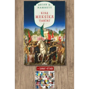 Sanat Kitabı + Kısa Meksika Tarihi / Brian R. Hamnett