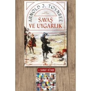 Sanat Kitabı + Savaş ve Uygarlık / Arnold J. Toynbee