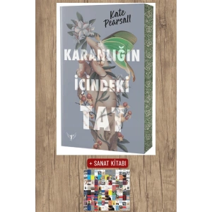 Karanlığın İçindeki Tat / Kate Pearsall + Sanat Kitabı