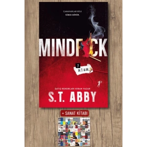 Mindfck 1 - Risk / S. T. Abby + Sanat Kitabı