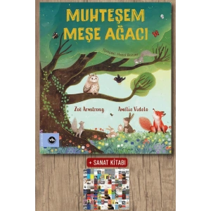 Muhteşem Meşe Ağacı