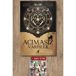Sanat Kitabı + Zodyak Akademi - 2 : Acımasız Vârisler / Caroline Peckham