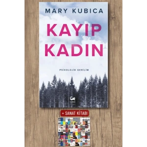 Sanat Kitabı + Kayıp Kadın / Mary Kubica