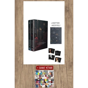 Emanet Gelin Set (Ciltli) / Şehnaz + Sanat Kitabı