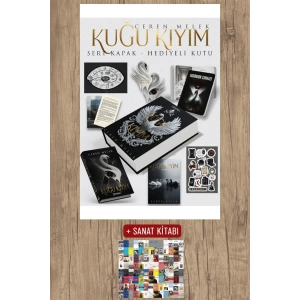 Sanat Kitabı + Kuğu Kıyım - Simora (Ciltli - Kutulu) / Ceren Melek