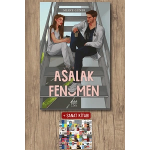 Asalak Fenomen (Ciltli) / Merve Güner + Sanat Kitabı