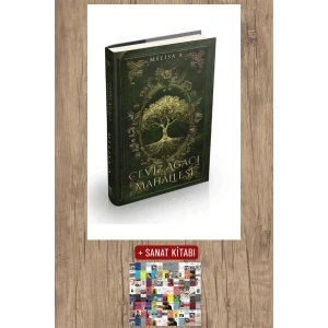 Ceviz Ağacı Mahallesi 2 / Melisa A. + Sanat Kitabı