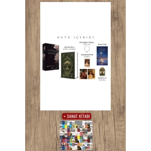Ceviz Ağacı Mahallesi 2 (Kutulu) / Melisa A. + Sanat Kitabı