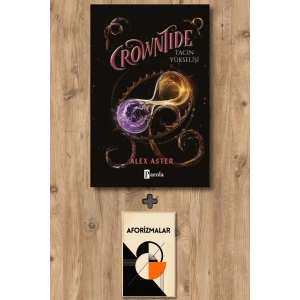 Crowntide - Tacın Yükselişi (Ciltli)