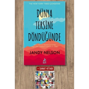 Sanat Kitabı + Dünya Tersine Döndüğünde / Jandy Nelson