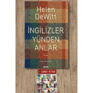 İngilizler Yünden Anlar / Helen Dewitt + Sanat Kitabı