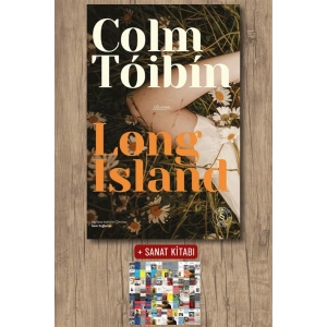 Long Island / Colm Toibin + Sanat Kitabı