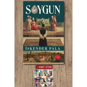 Soygun / İskender Pala + Sanat Kitabı