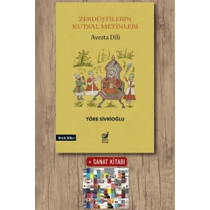 Zerdüştilerin Kutsal Metinleri - Avesta Dili