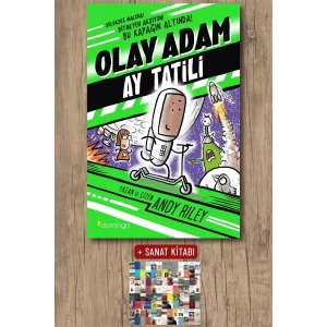 Olay Adam - Ay Tatili