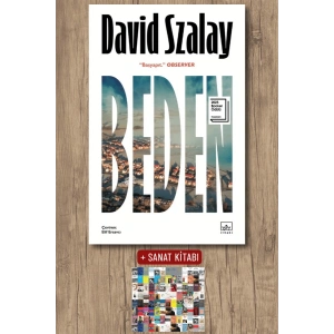 Sanat Kitabı + Beden / David Szalay