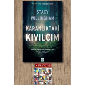 Sanat Kitabı + Karanlıktaki Kıvılcım / Stacy Willingham