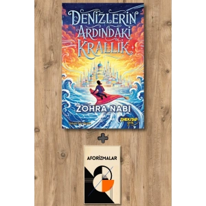 Denizlerin Ardındaki Krallık (Ciltli)