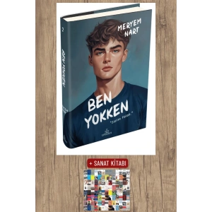 Sanat Kitabı + Ben Yokken (Ciltli) / Meryem Nart
