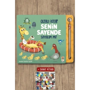 Senin Sayende Sayalım Mı ? Oltalı Kitap