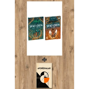 Şifacı Çocuk 2 Kitap Set