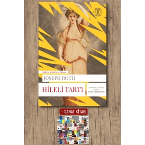 Hileli Tartı / Joseph Roth + Sanat Kitabı