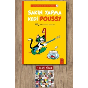 Sakın Yapma Kedi Poussy