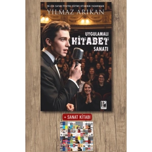 Sanat Kitabı + Uygulamalı Hitabet Sanatı / Yılmaz Arıkan