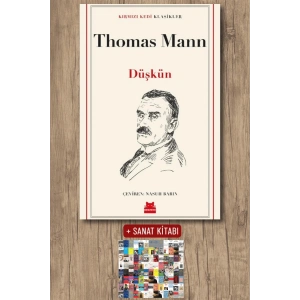 Sanat Kitabı + Düşkün / Thomas Mann