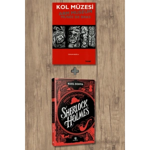 Sherlock Holmes - Kızıl Dosya