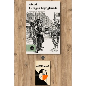 Karagöz Beyoğlu’nda