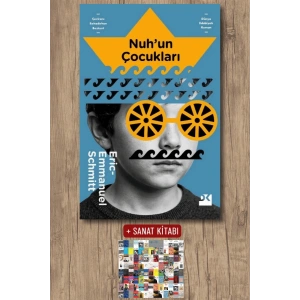 Sanat Kitabı + Nuhun Çocukları / EricEmmanuel Schmitt