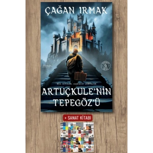 Artuçkule’nin Tepegöz’ü / Çağan Irmak + Sanat Kitabı
