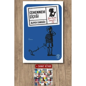 Cehennem Çiçeği / Alper Canıgüz + Sanat Kitabı