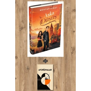 Aşka Düşüş 1: Galata (Ciltli)