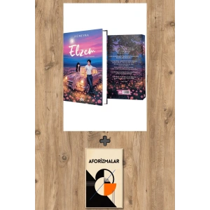Elzem: Leyla Gecesi (Ciltli)