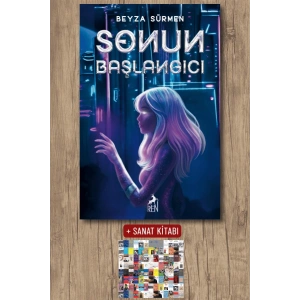 Sanat Kitabı + Sonun Başlangıcı (Ciltli) / Beyza Sürmen