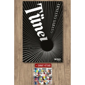 Sanat Kitabı + Tünel / Ernesto Sabato