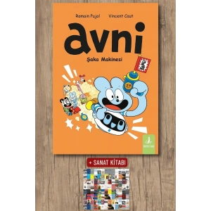 Avni 7 - Şaka Makinesi