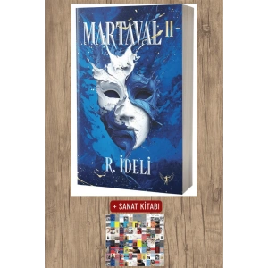 Martaval 2 / R. İdeli + Sanat Kitabı