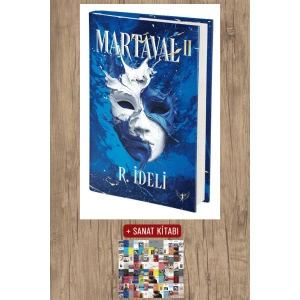 Martaval 2 (Ciltli) / R. İdeli + Sanat Kitabı