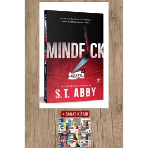 Mindfck 2 - Sekte / S. T. Abby + Sanat Kitabı