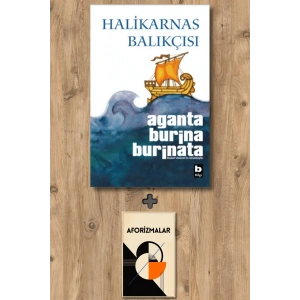 Aganta Burina Burinata (Ciltli)
