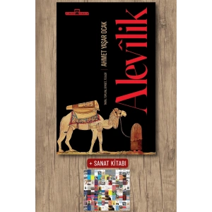 Alevîlik / Ahmet Yaşar Ocak + Sanat Kitabı