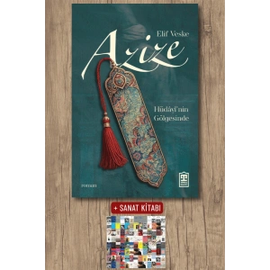Azize / Elif Veske + Sanat Kitabı