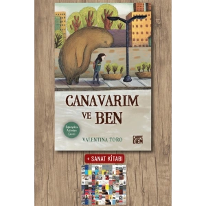 Sanat Kitabı + Canavarım ve Ben / Valentina Toro