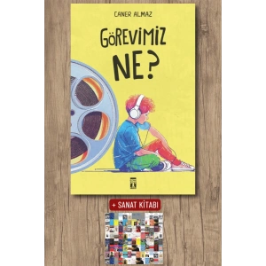 Görevimiz Ne ? / Caner Almaz + Sanat Kitabı